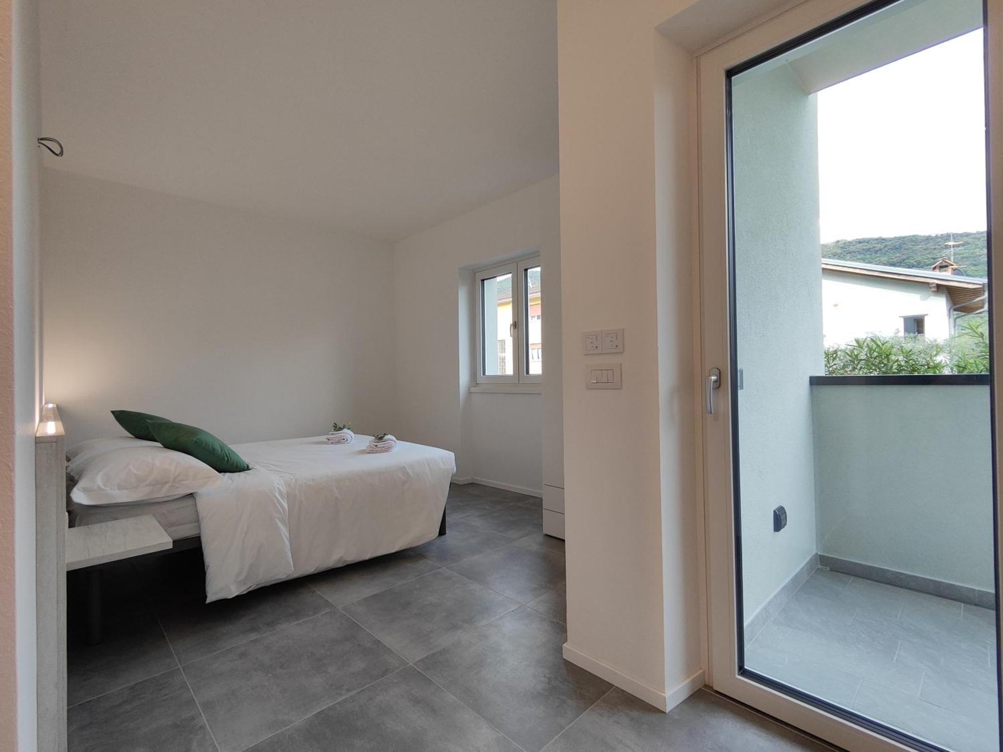Oasi Degli Ulivi Appartement Riva del Garda Buitenkant foto