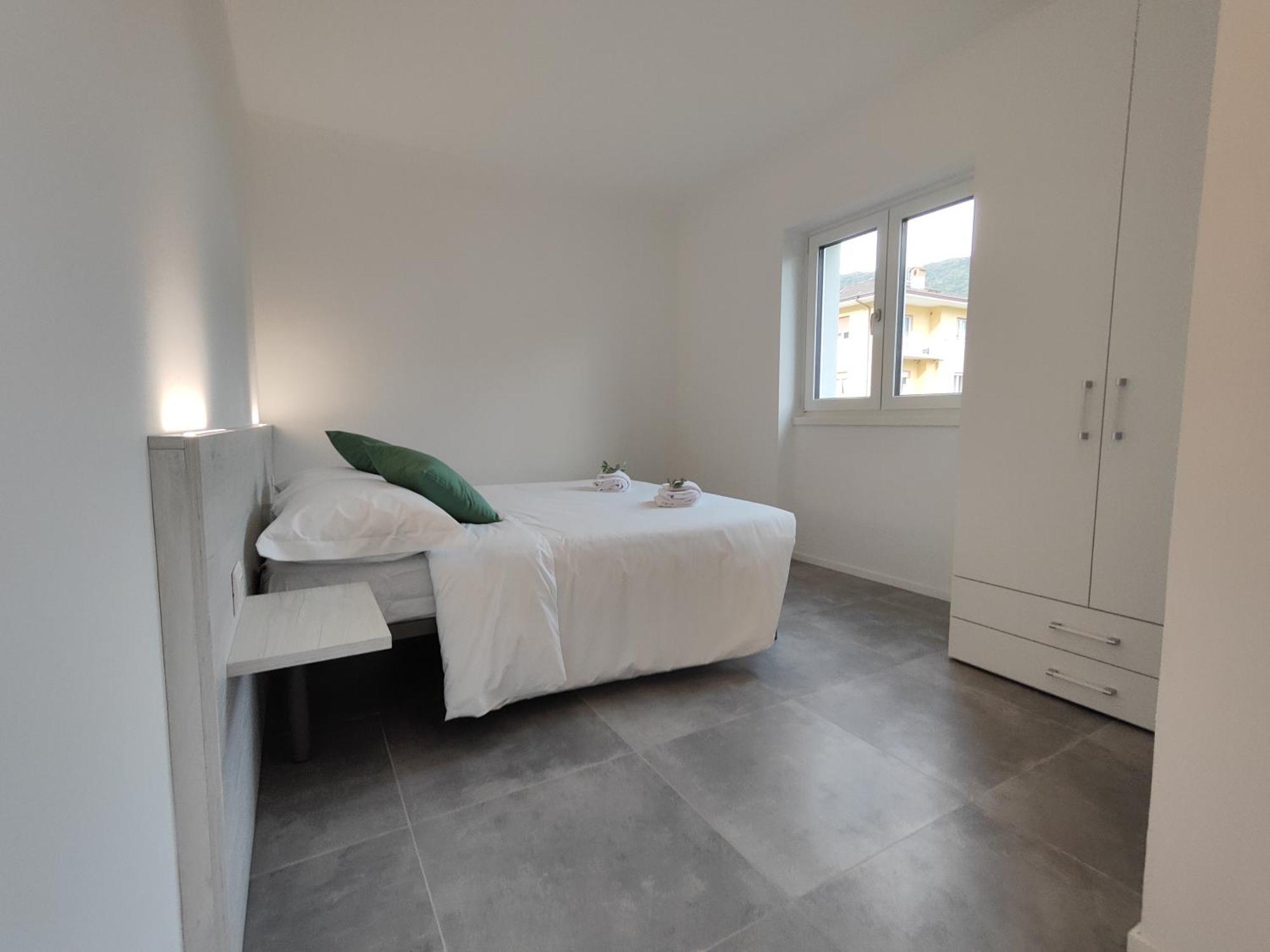 Oasi Degli Ulivi Appartement Riva del Garda Buitenkant foto