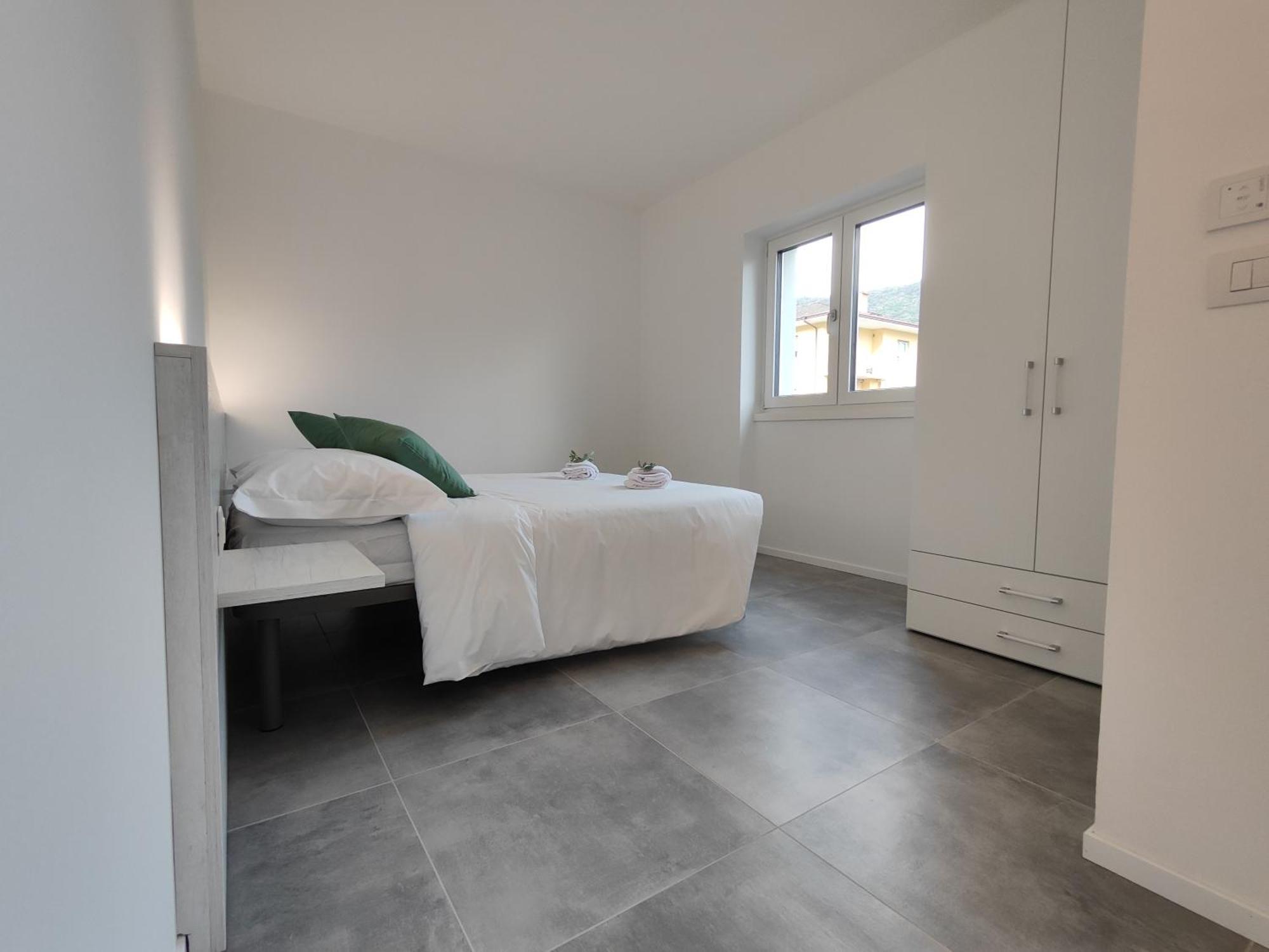 Oasi Degli Ulivi Appartement Riva del Garda Buitenkant foto