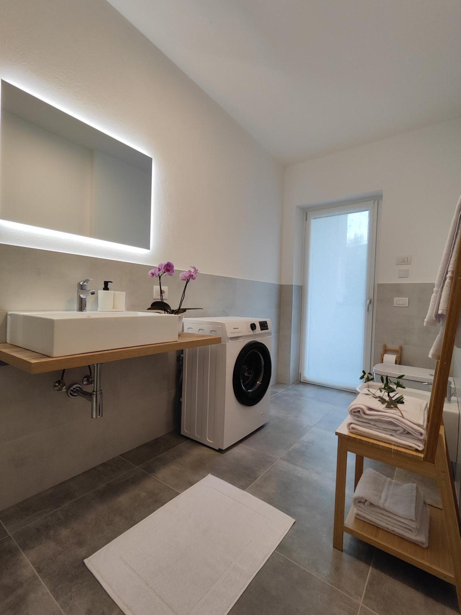 Oasi Degli Ulivi Appartement Riva del Garda Buitenkant foto