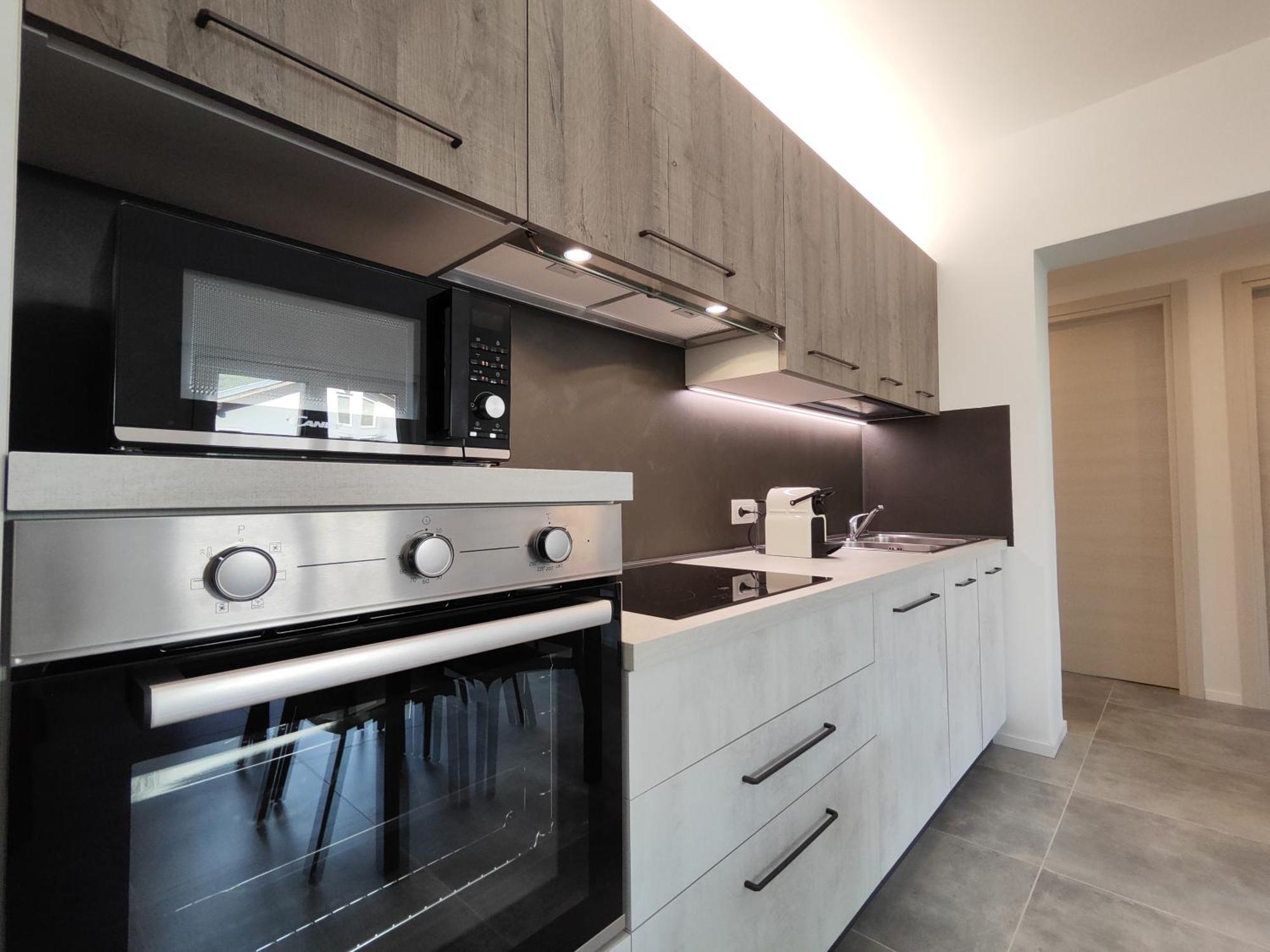 Oasi Degli Ulivi Appartement Riva del Garda Buitenkant foto