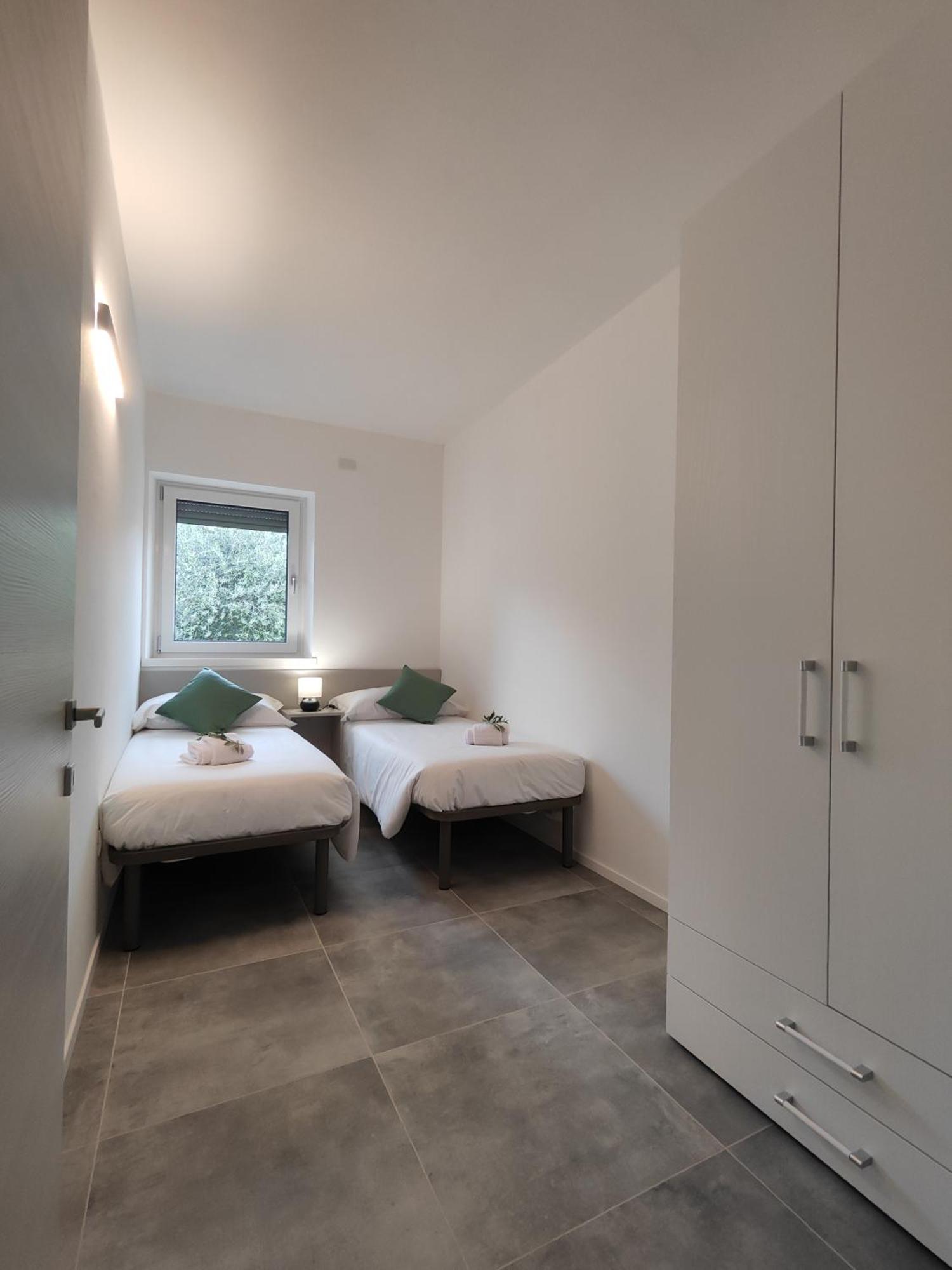 Oasi Degli Ulivi Appartement Riva del Garda Buitenkant foto