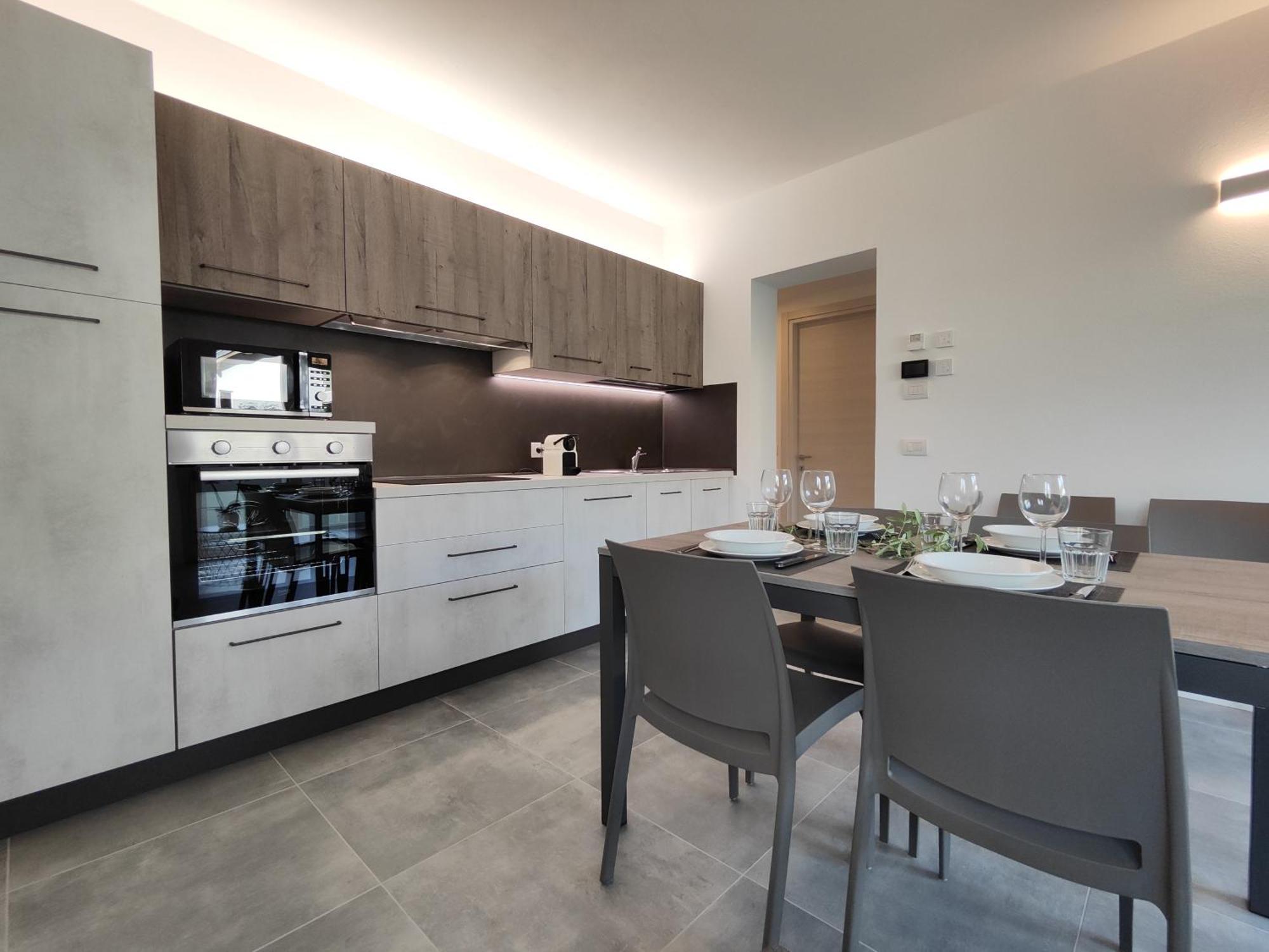 Oasi Degli Ulivi Appartement Riva del Garda Buitenkant foto