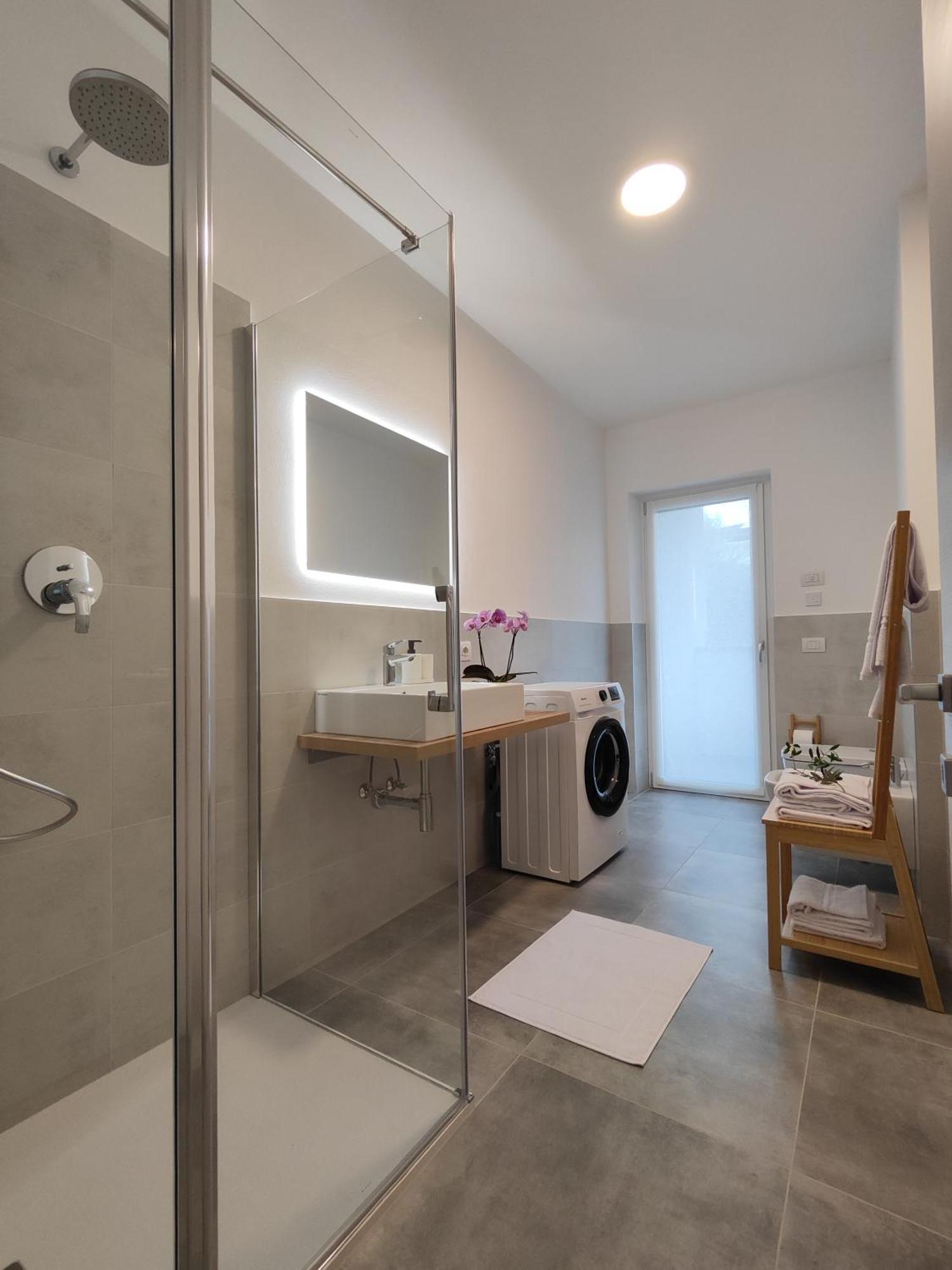 Oasi Degli Ulivi Appartement Riva del Garda Buitenkant foto