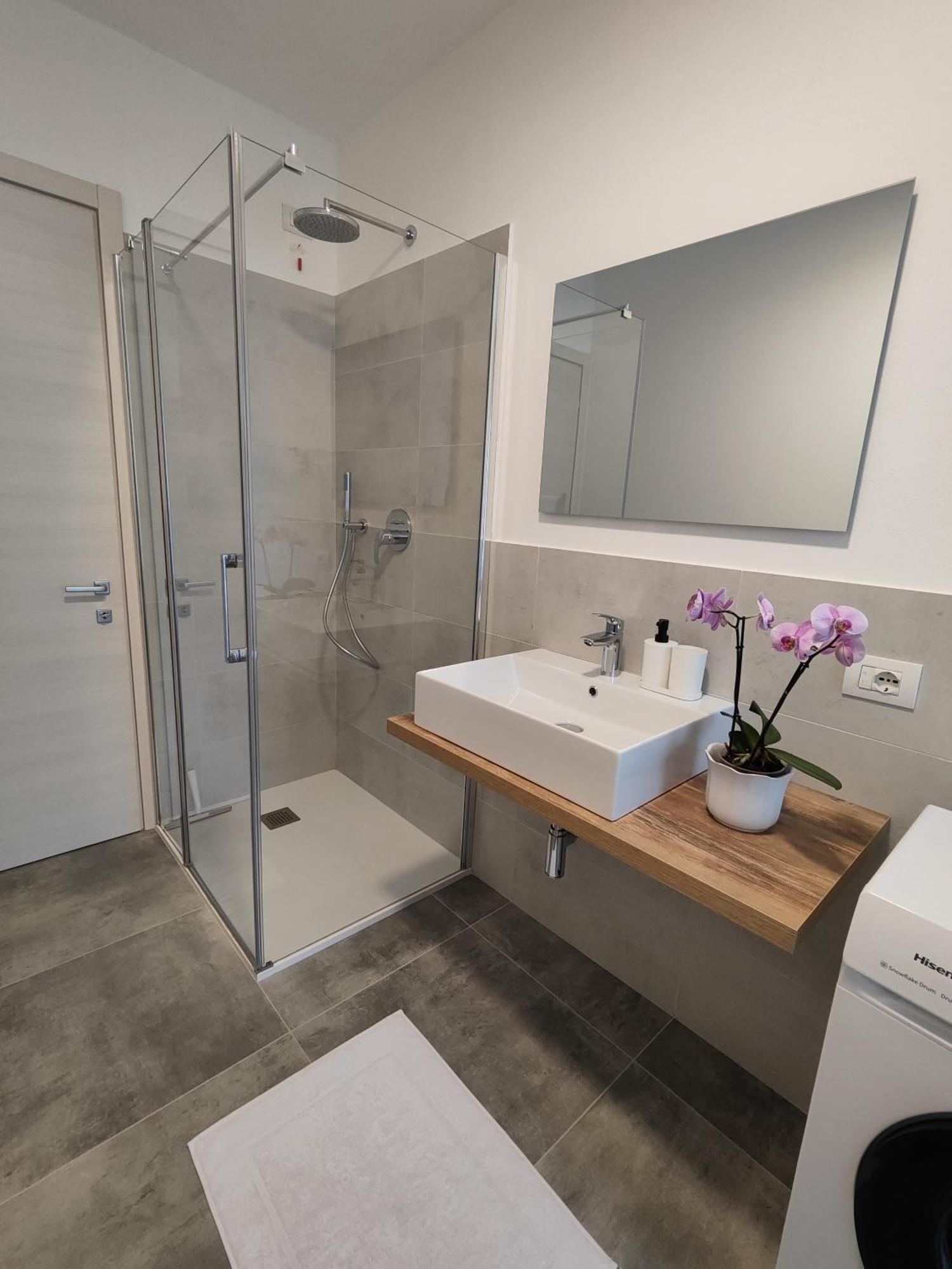Oasi Degli Ulivi Appartement Riva del Garda Buitenkant foto