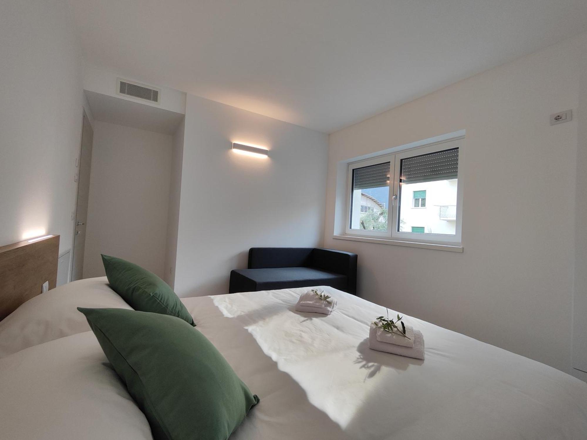 Oasi Degli Ulivi Appartement Riva del Garda Buitenkant foto