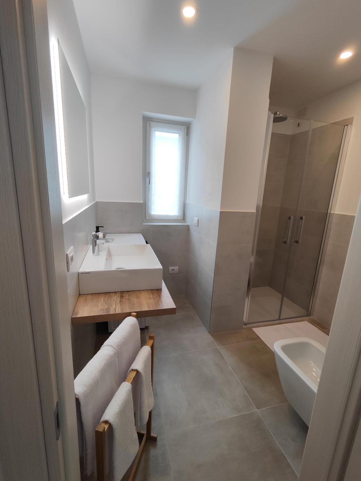 Oasi Degli Ulivi Appartement Riva del Garda Buitenkant foto