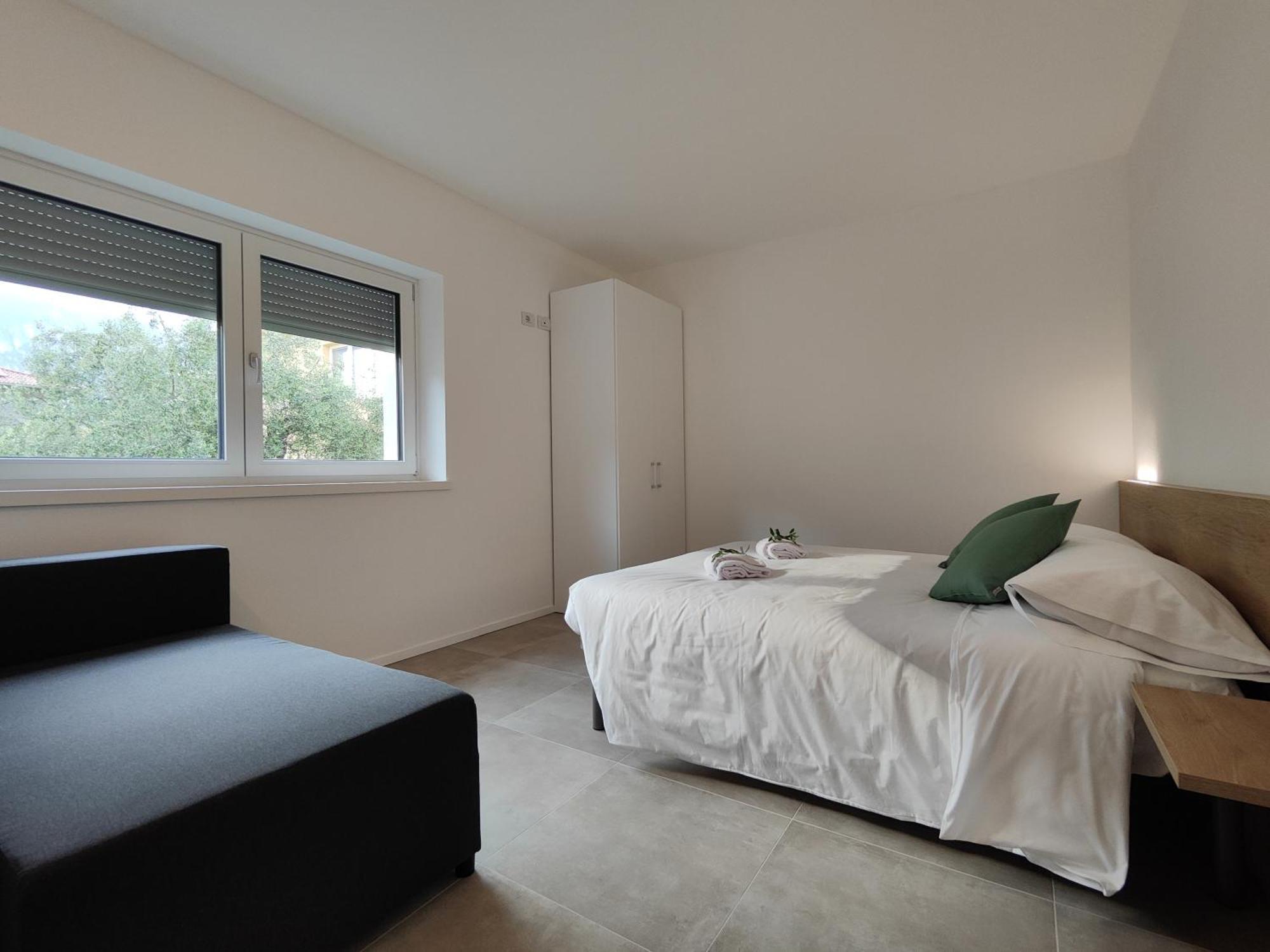 Oasi Degli Ulivi Appartement Riva del Garda Buitenkant foto