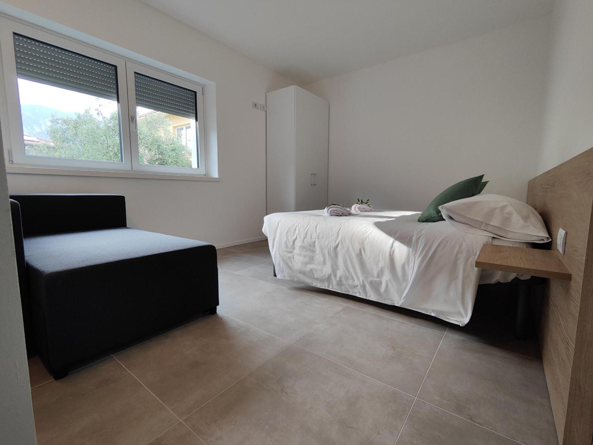Oasi Degli Ulivi Appartement Riva del Garda Buitenkant foto