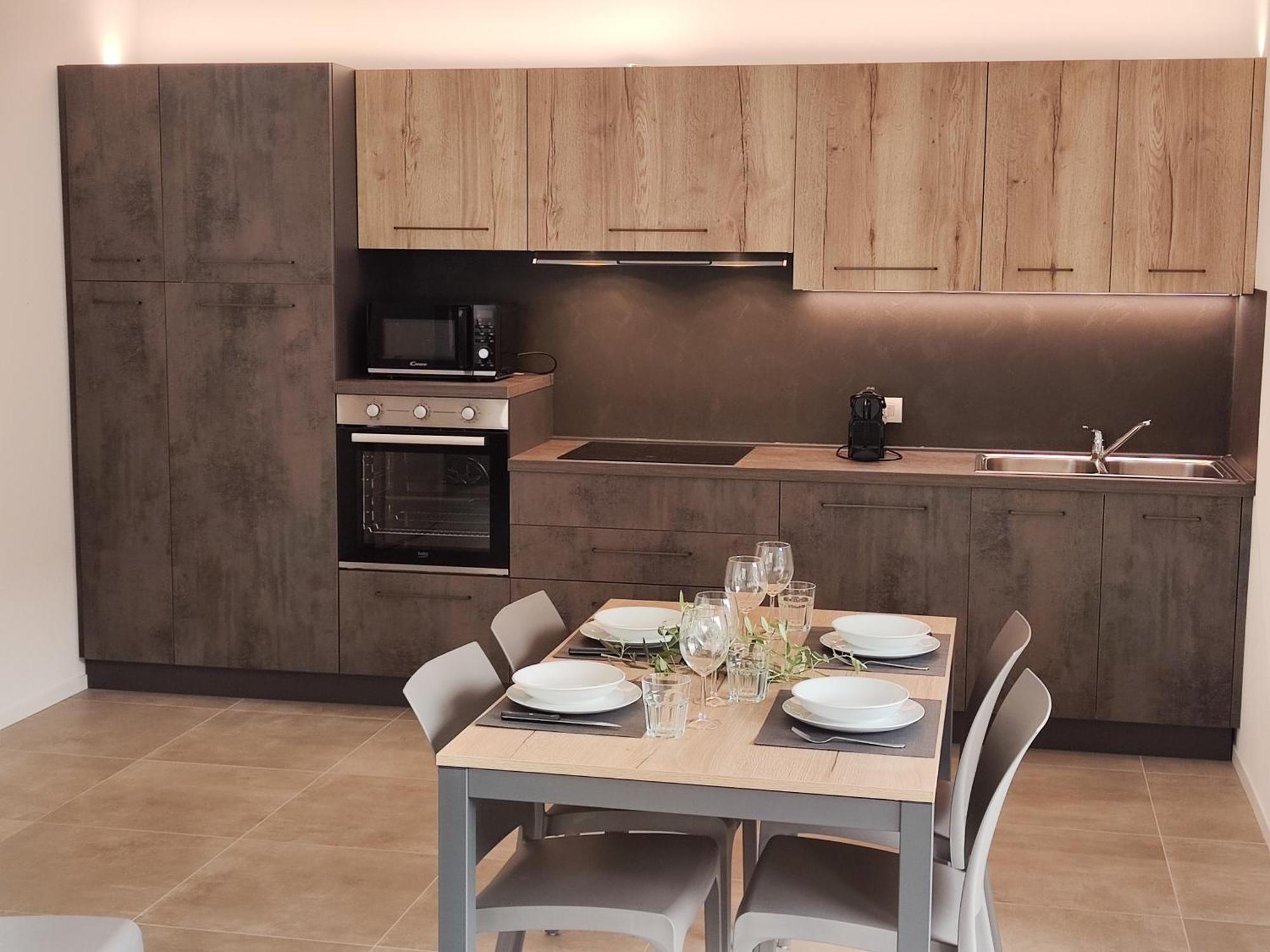Oasi Degli Ulivi Appartement Riva del Garda Buitenkant foto