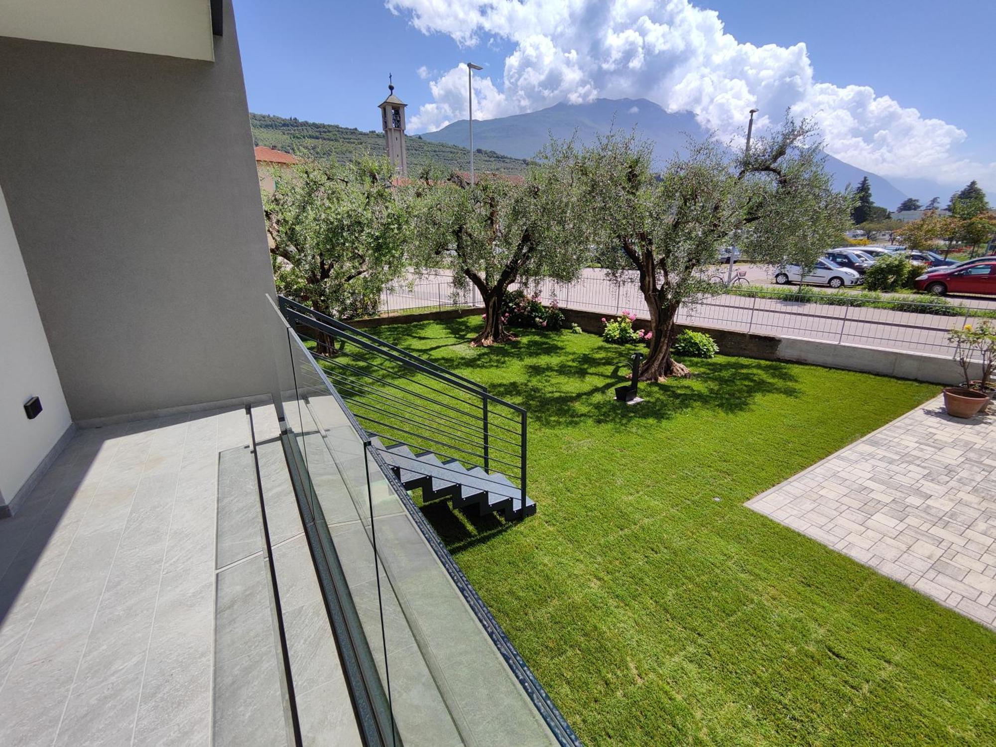 Oasi Degli Ulivi Appartement Riva del Garda Buitenkant foto