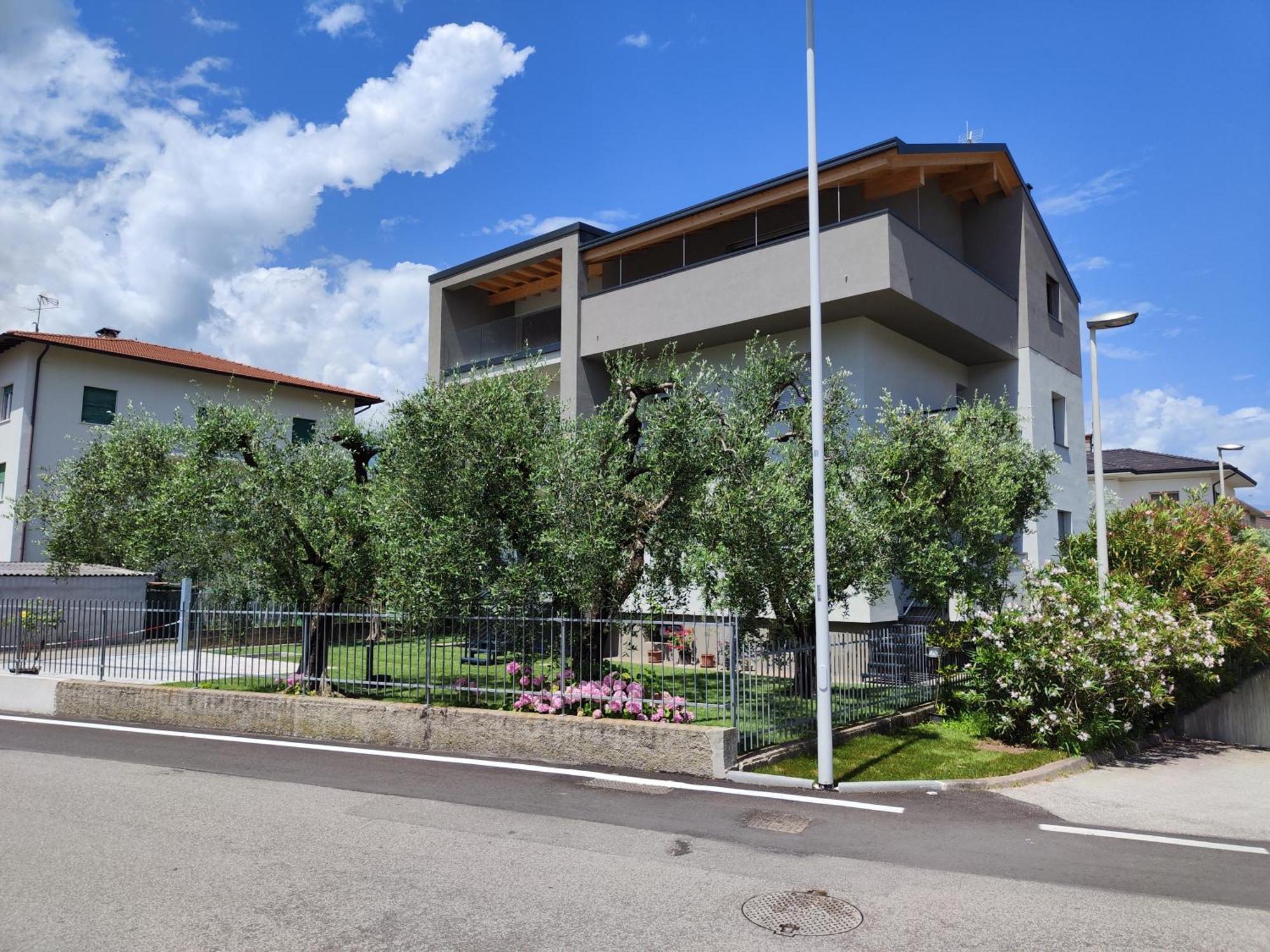 Oasi Degli Ulivi Appartement Riva del Garda Buitenkant foto