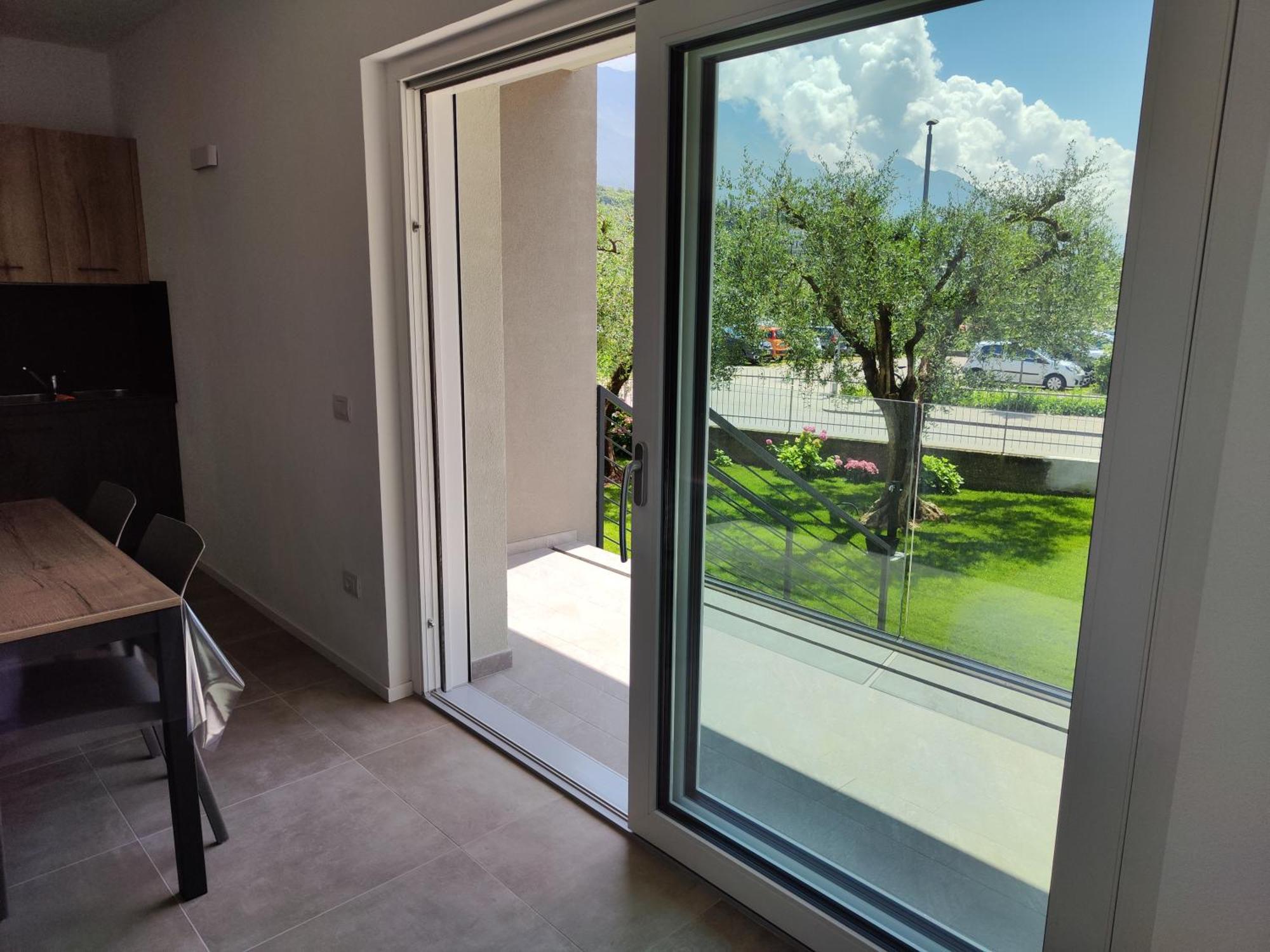 Oasi Degli Ulivi Appartement Riva del Garda Buitenkant foto
