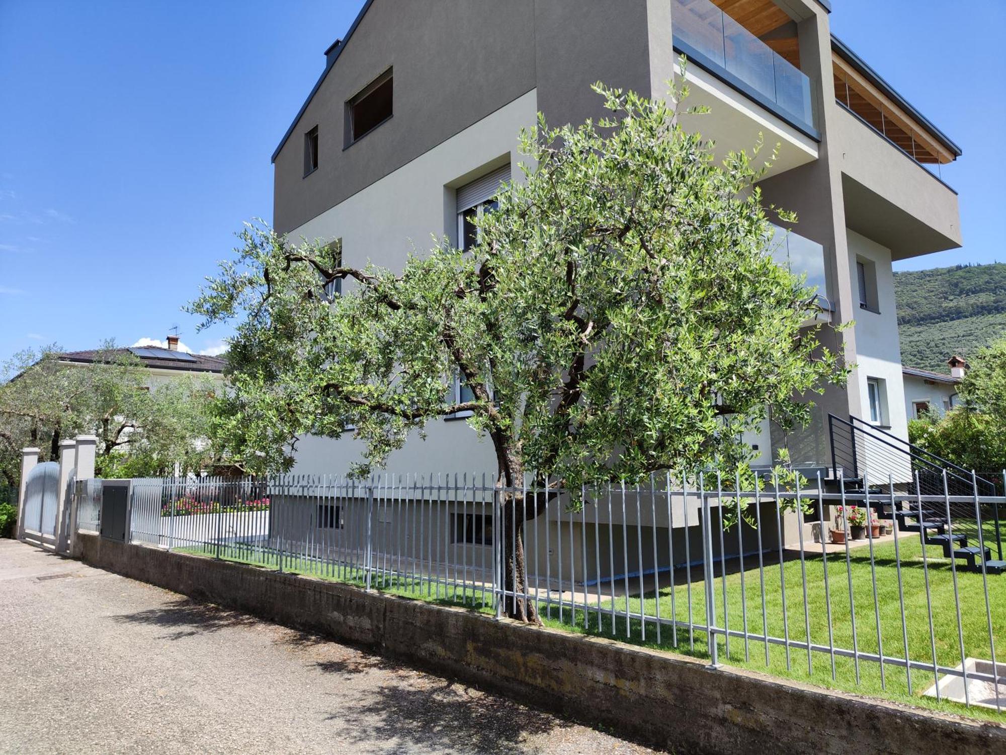 Oasi Degli Ulivi Appartement Riva del Garda Buitenkant foto