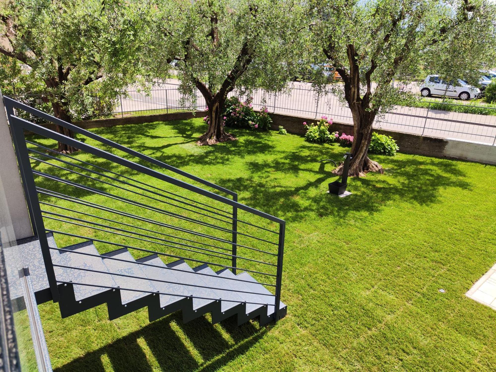 Oasi Degli Ulivi Appartement Riva del Garda Buitenkant foto