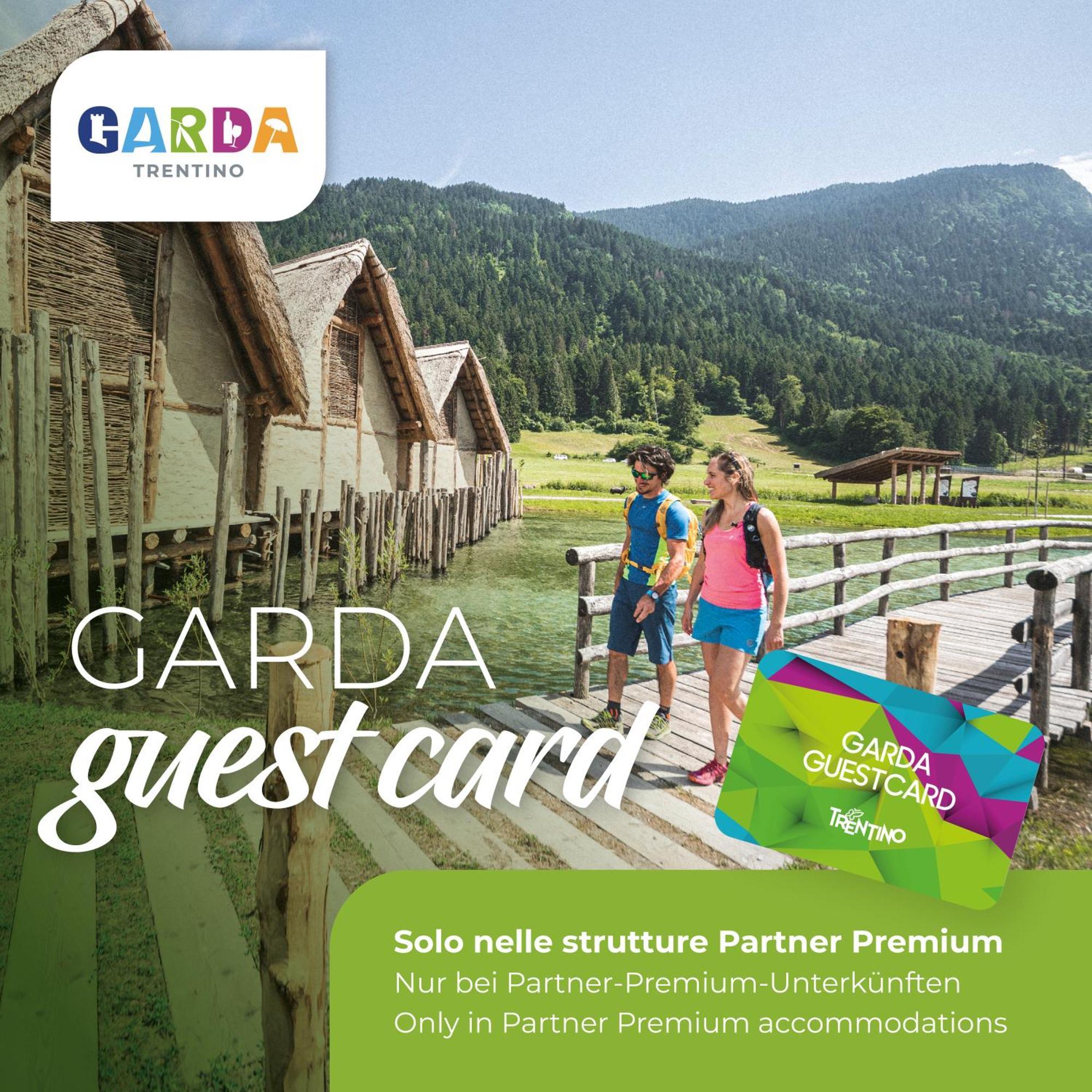 Oasi Degli Ulivi Appartement Riva del Garda Buitenkant foto