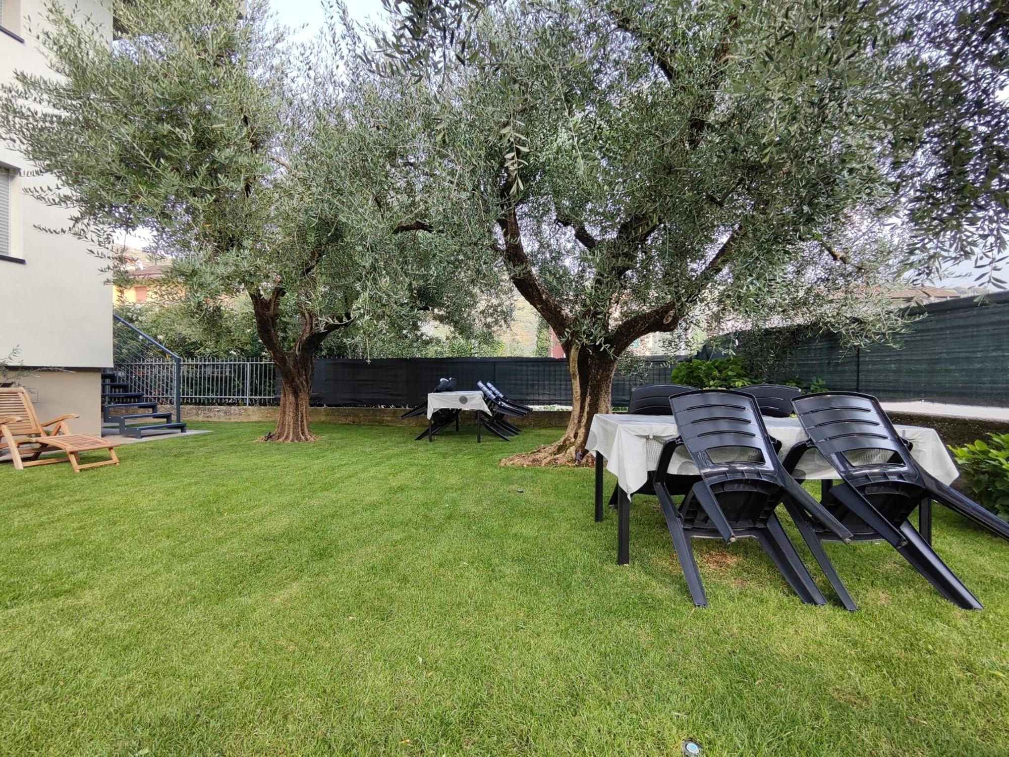 Oasi Degli Ulivi Appartement Riva del Garda Buitenkant foto