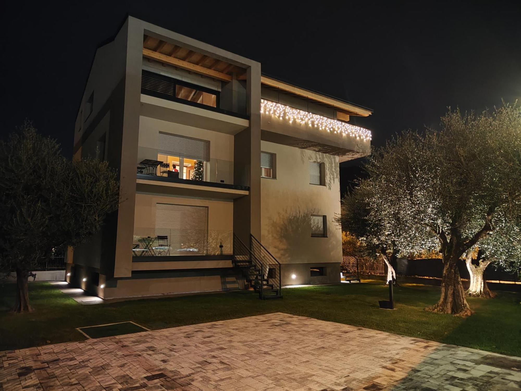 Oasi Degli Ulivi Appartement Riva del Garda Buitenkant foto